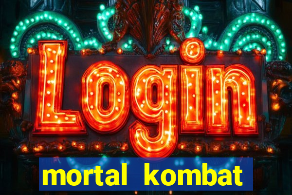 mortal kombat baixar jogo